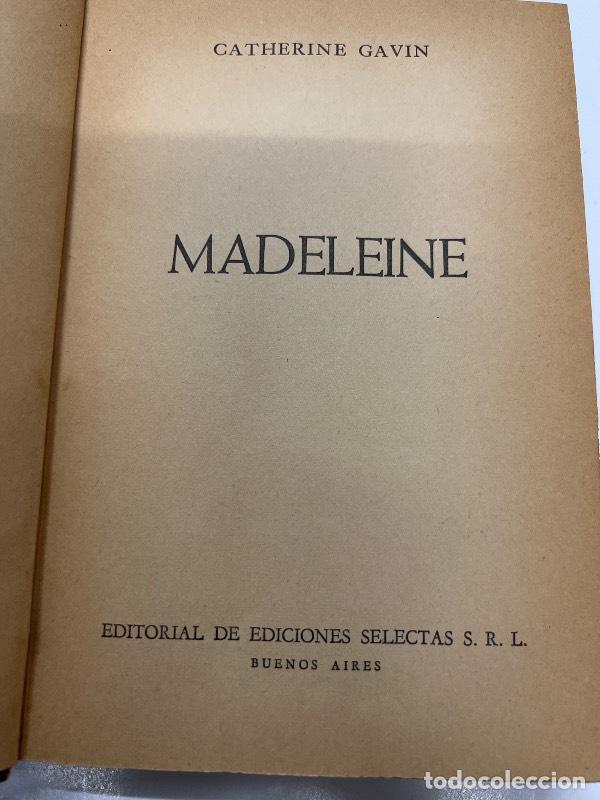 Libros: Madeleine - Catherine Gavin - Foto 1