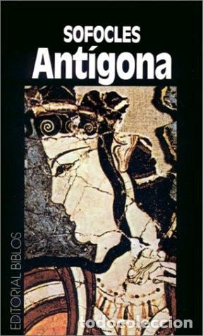Libros: Antigona / Antigone - Sophocles - Foto 1