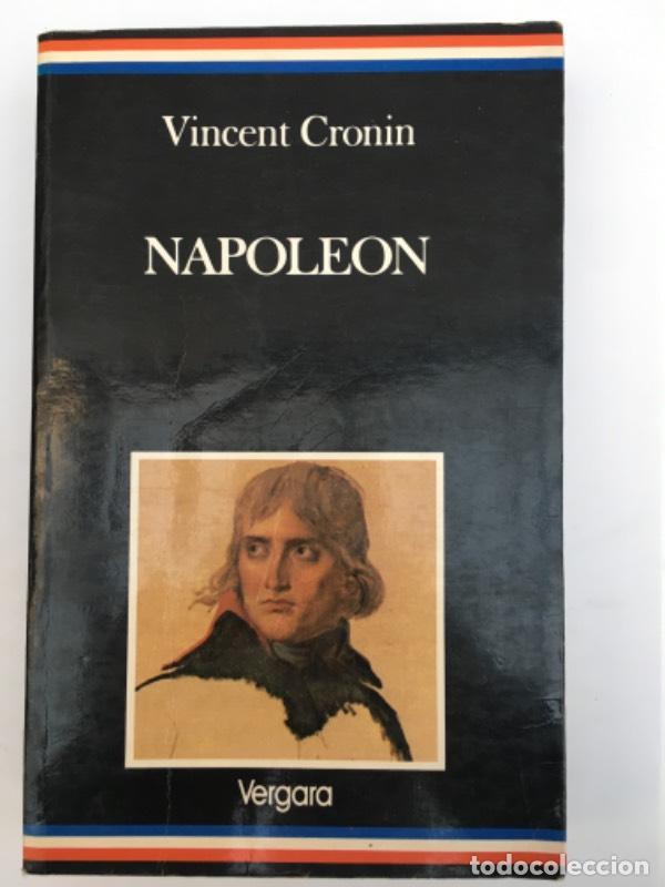 Libros: Napoleon - Vincent Cronin - Vincent Cronin - Foto 1