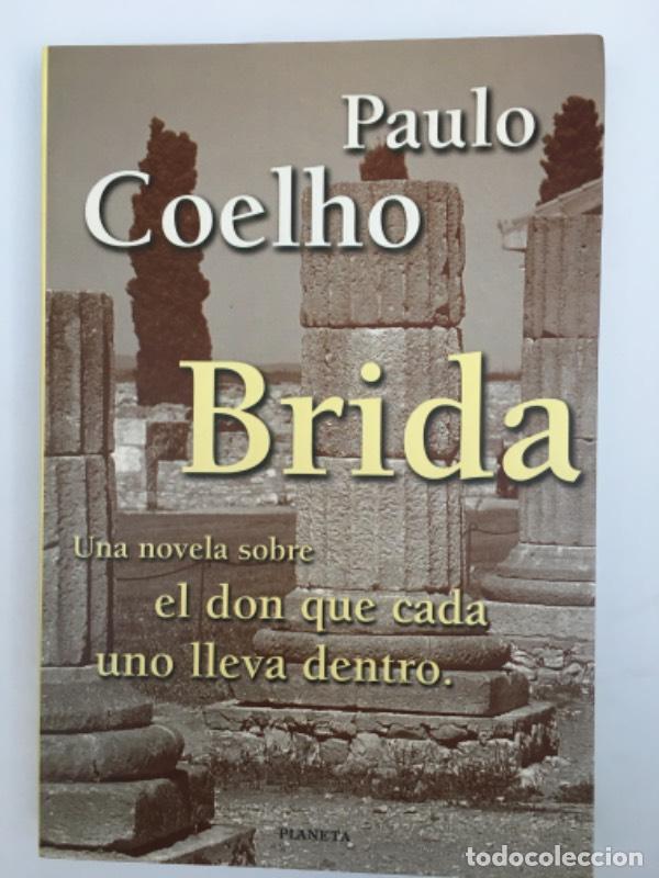 Libros: The Brida - Paulo Coelho - Foto 1