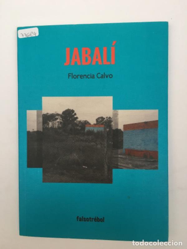 Libri di seconda mano: Jabal&iacute; - Florencia Calvo - Florencia Calvo