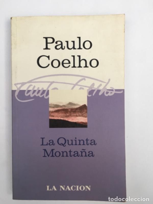 Libros: La Quinta Monta&ntilde;a - Paulo Coelho - Foto 1