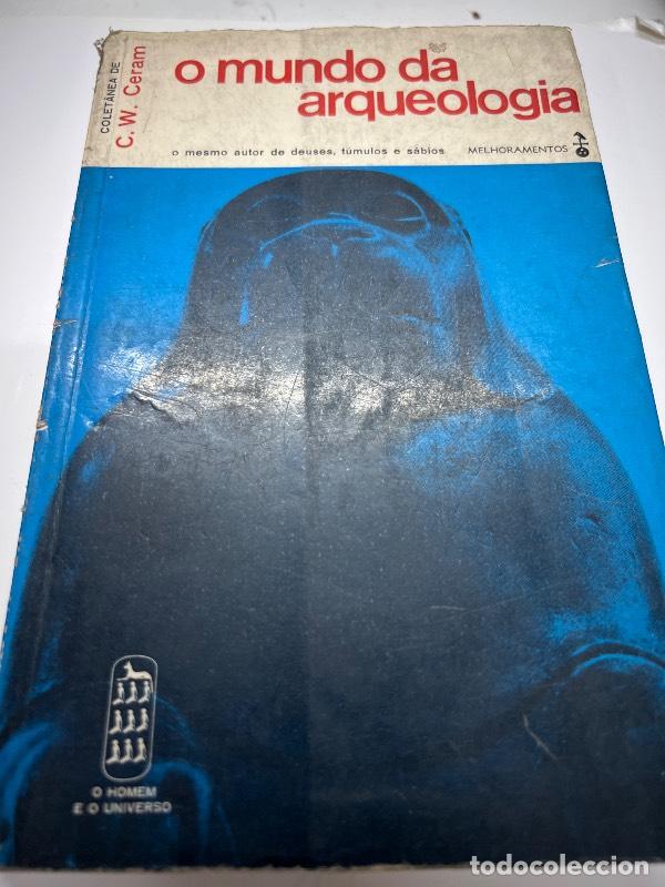 Libros: O mundo da arqueologia - C.W. Ceram - Foto 1