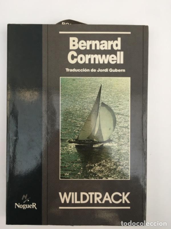 Libros: WILD TRACK - Cornwell, Bernard - Foto 1