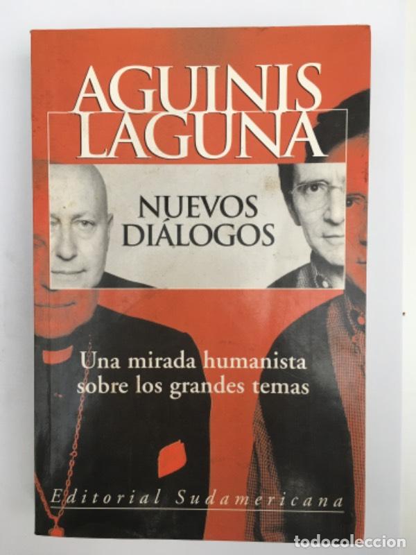 Libros: Nuevos Dialogos - Marcos Aguinis - Foto 1