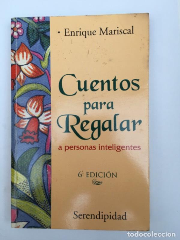 B&uuml;cher: Cuentos Para Regalar a Personas Inteligentes - 5b0 Edicion - ENRIQUE MARISCAL