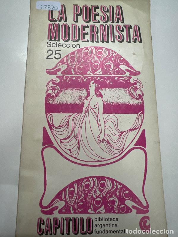 Libri di seconda mano: La poesia modernista - Varios autores