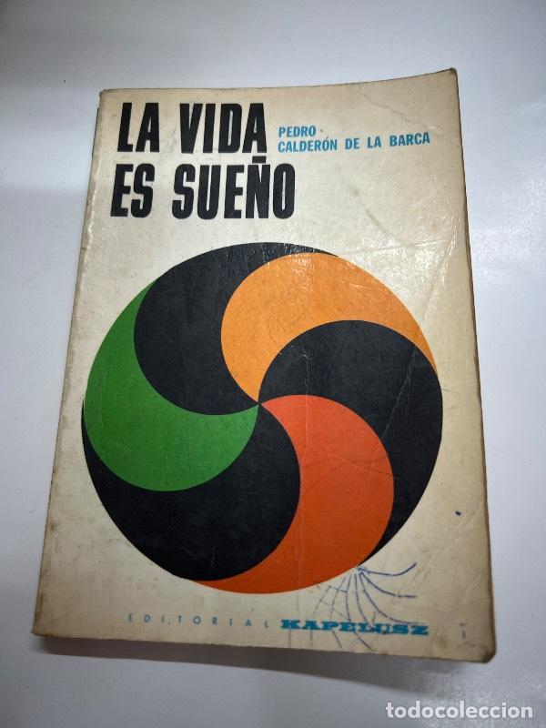 Libros: La vida es sue&ntilde;o - Pedro Calderon de la Barca - Foto 1
