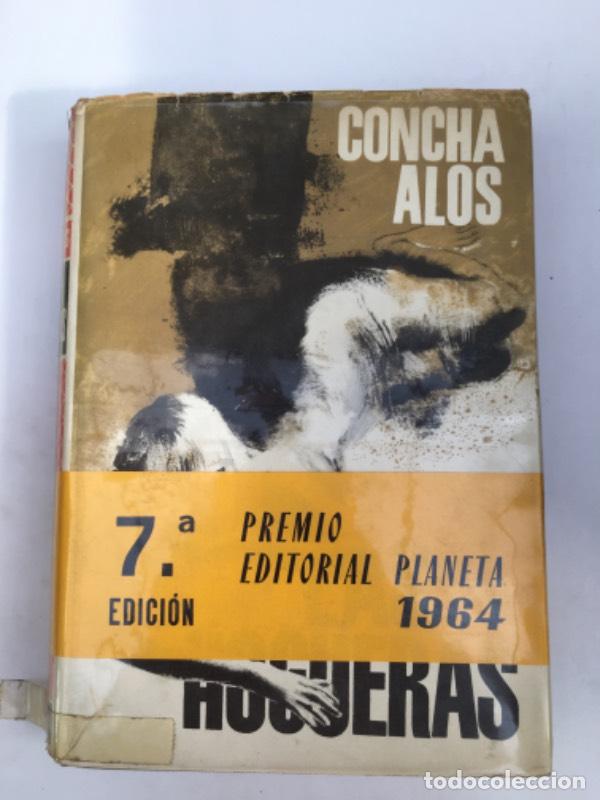 Libros: Las hogueras - Concha Al&oacute;s - Foto 1