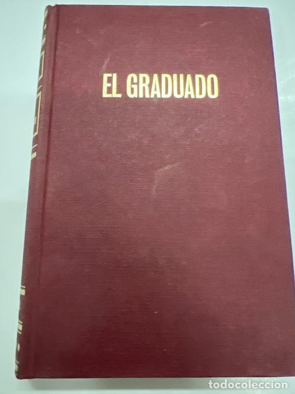 Libros: El graduado - Charles Webb - Foto 1
