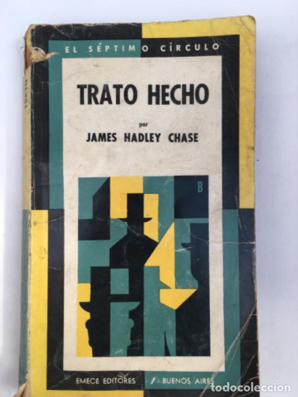 B&uuml;cher: Trato hecho - James Chase