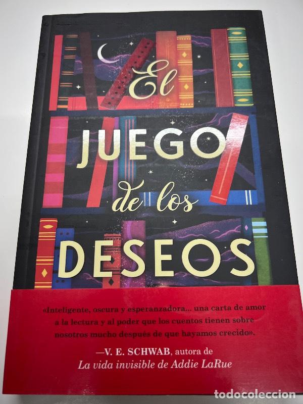 Livros em segunda m&atilde;o: JUEGO DE LOS DESEOS, EL - SHAFFER, MEG