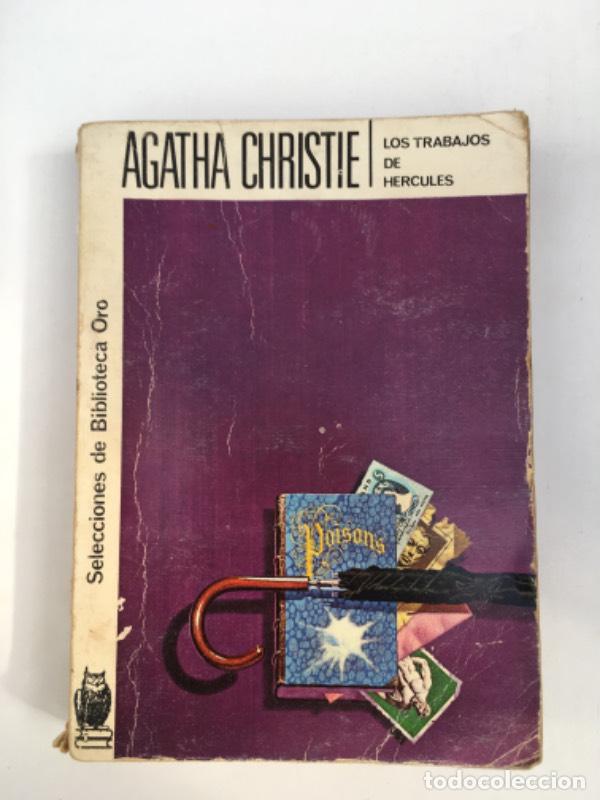 Libros: Los trabajos de Hercules - Agatha Christie - Foto 1
