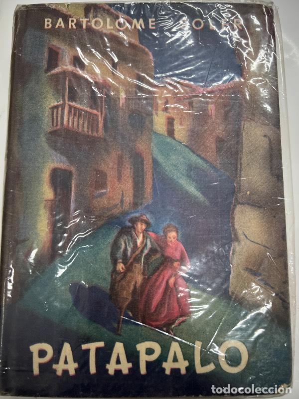 Libros: Patapalo - Bartolome Soler - Foto 1