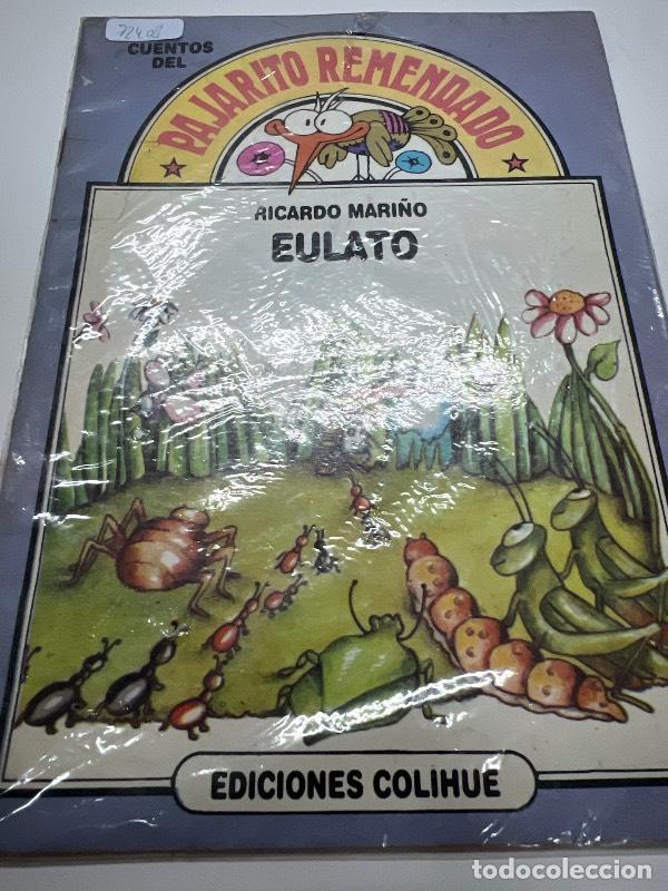 Libros: Eulato - Ricardo Mari&ntilde;o - Foto 1