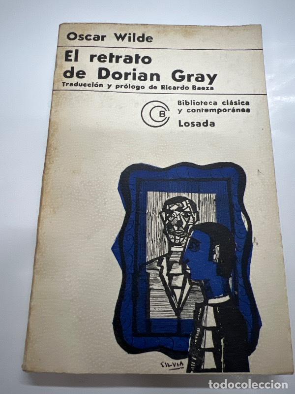Libros: El retrato de Dorian Gray - Oscar Wilde - Foto 1