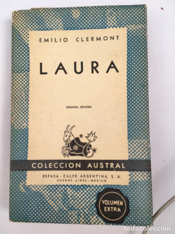 Libros: Laura - Emilio Clermont - Emilio Clermont - Foto 1