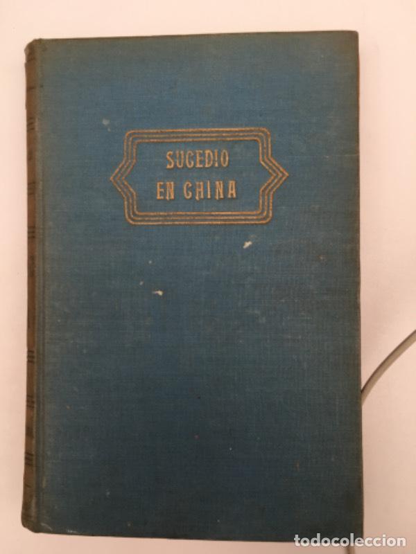 Libros: Sucedi&oacute; en china - Herbert Wild - Foto 1