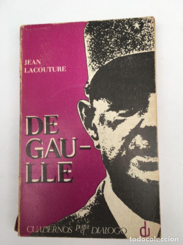 Libros: Degaulle - Jean Lacouture - Foto 1