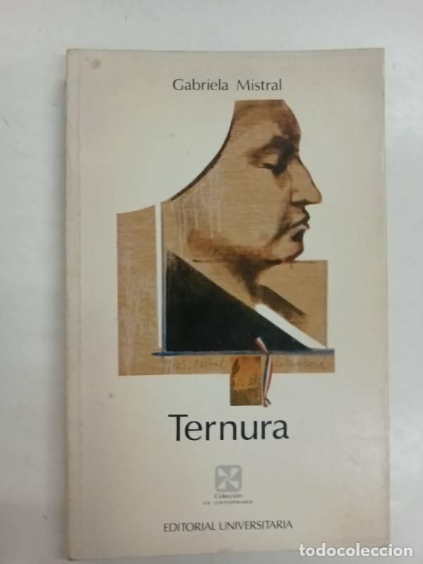 Libros: Ternura - Gabriela mistral - Foto 1