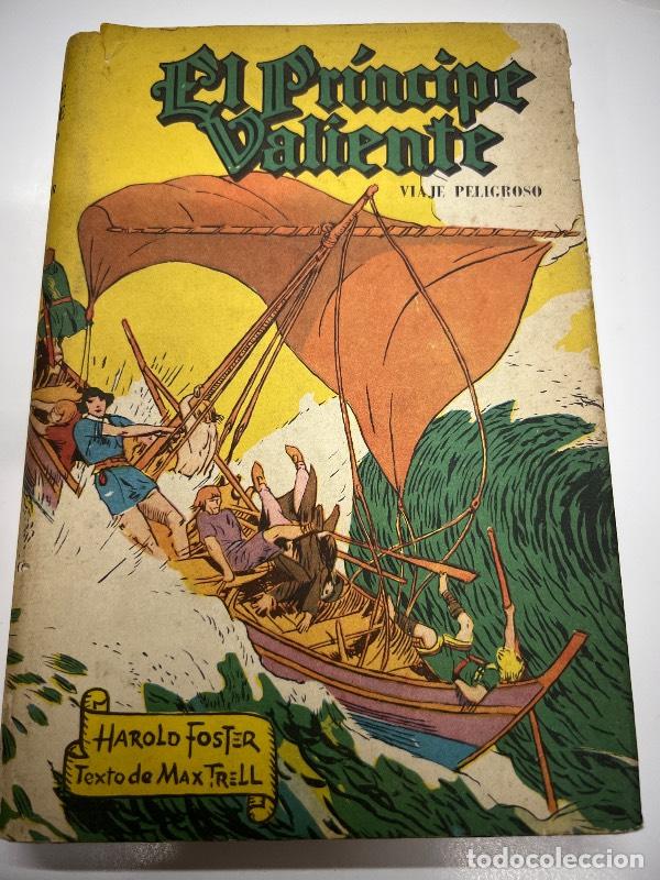 Libros: El principe valiente - Harold Foster - Foto 1
