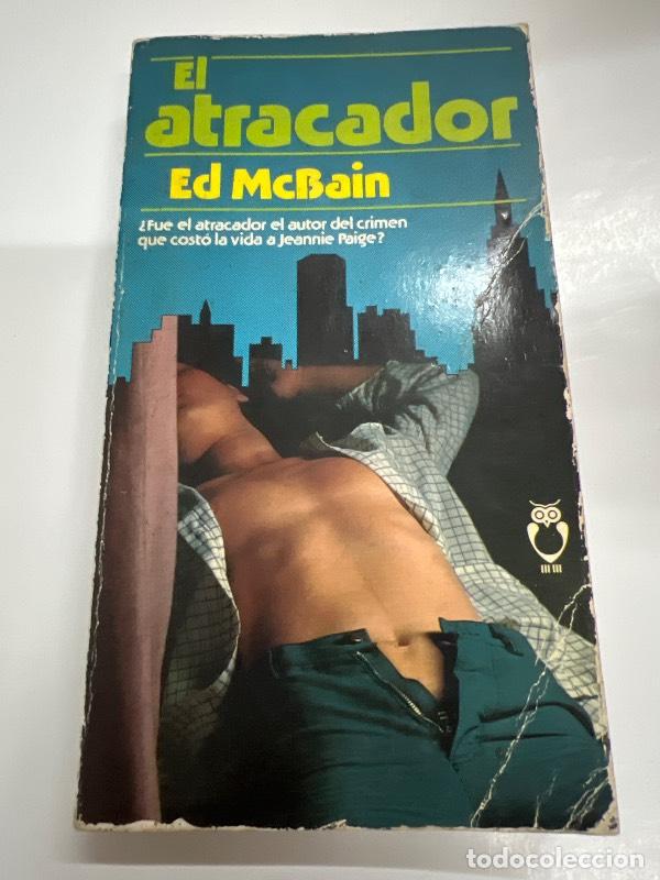 Libros: El atracador - Ed McBain - Foto 1