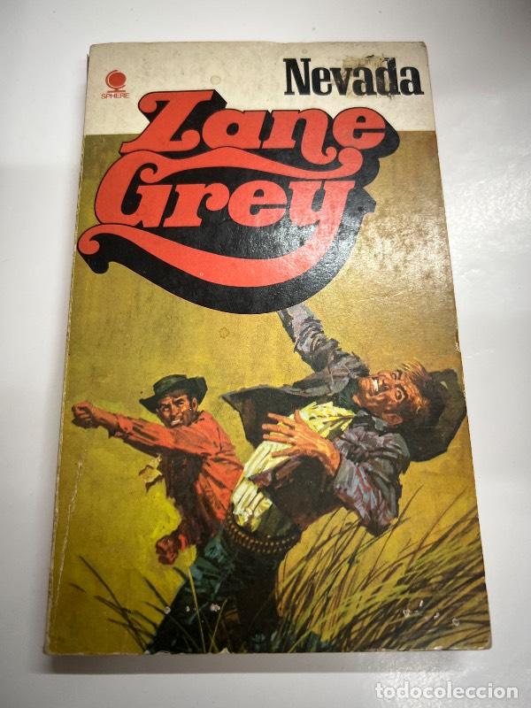 Libros: Nevada - Zane Grey - Foto 1