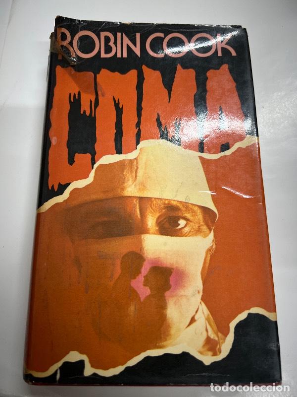 Libros: Coma - Robin Cook - Foto 1