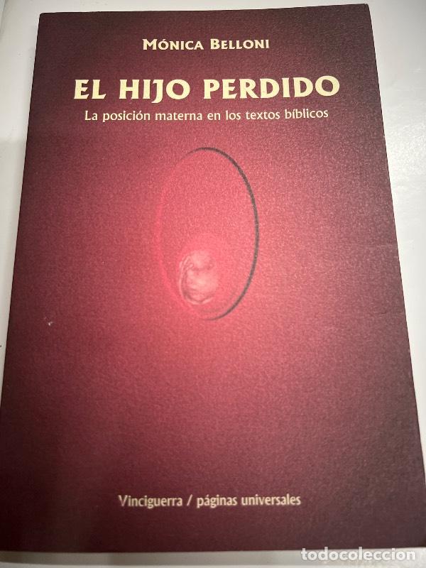 Libros: HIJO PERDIDO, EL (Spanish Edition) - Monica Belloni - Foto 1