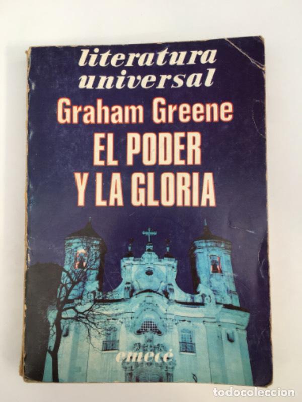 Libros: El poder y la gloria - Graham Greene - Foto 1