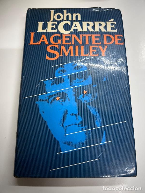 Libros: La gente de smiley - John le carre - Foto 1