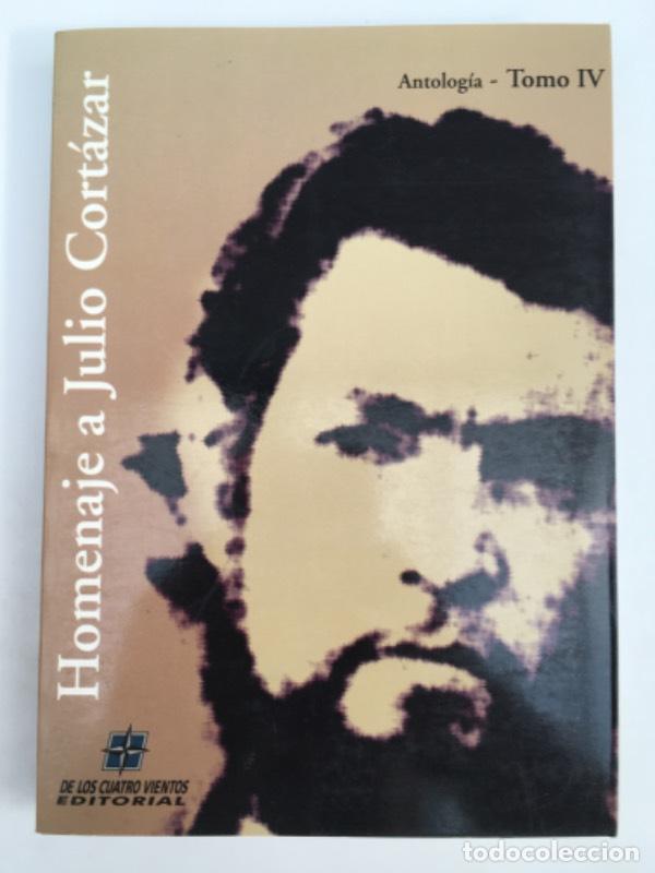 Libros: Homenaje a Julio Cortazar tomo IV - Varios autores