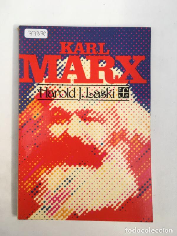 Libros: Karl Marx - Harold Laski - Foto 1