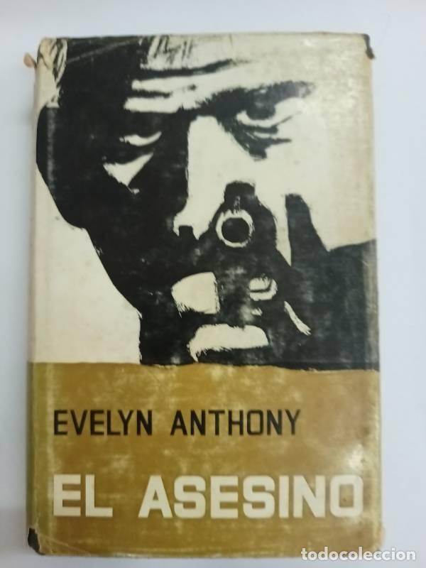 Libros: El asesino - Evelyn Anthony - Foto 1