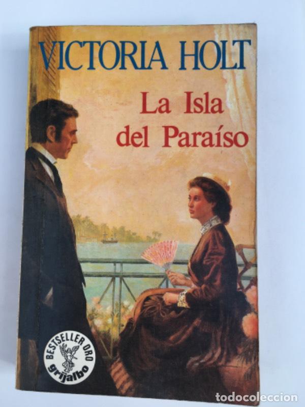 Libros: La isla del paraiso - Victoria Holt - Foto 1
