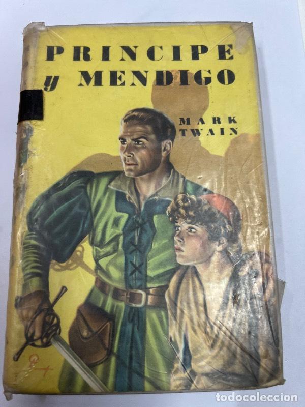Libros: Principe y mendigo - Mark Twain - Foto 1