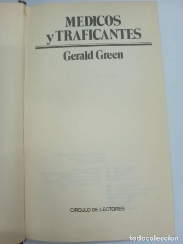 Libros: Medicos y traficantes - Graham Greene - Foto 1