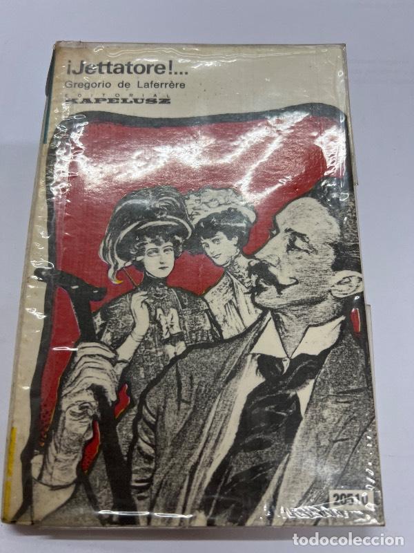 Libros: Jettatore - Gregorio de laferrere - Foto 1