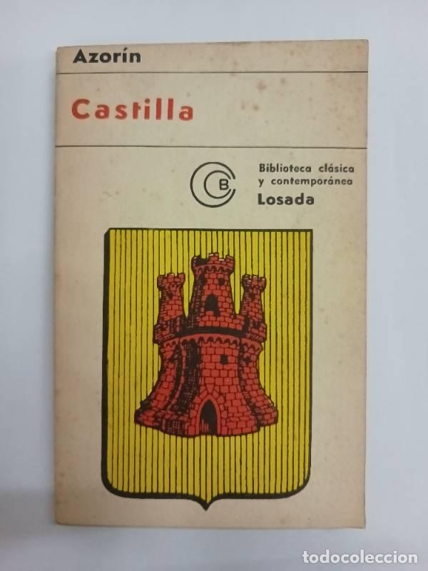 Libros: Castilla - Azorin - Foto 1