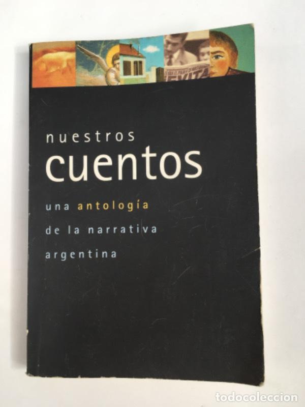 books: Nuestros cuentos - Varios autores