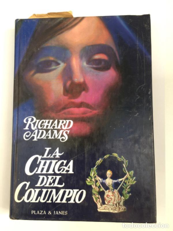 Libros: La chica del columpio - Adams, Richard - Foto 1