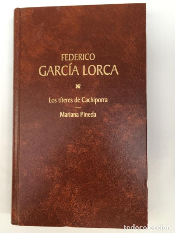 Libri di seconda mano: Titeres de cachiporra / Mariana Pineda - Federico Garcia Lorca