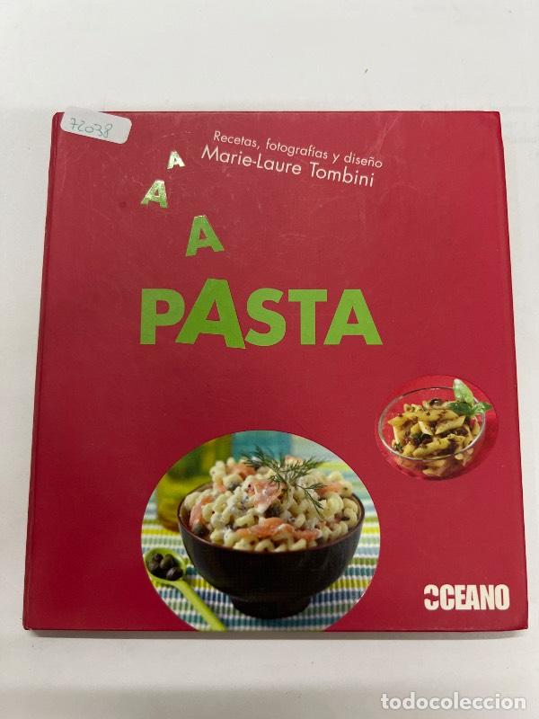 Libros: Pasta - Marie Laure Tombini - Foto 1