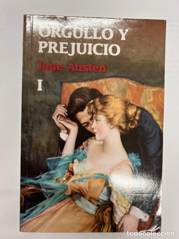 Libros: Orgullo y prejuicio I - Jane Austen - Foto 1