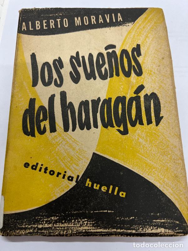 Libros: Los sue&ntilde;os del haragan - Alberto Moravia - Foto 1