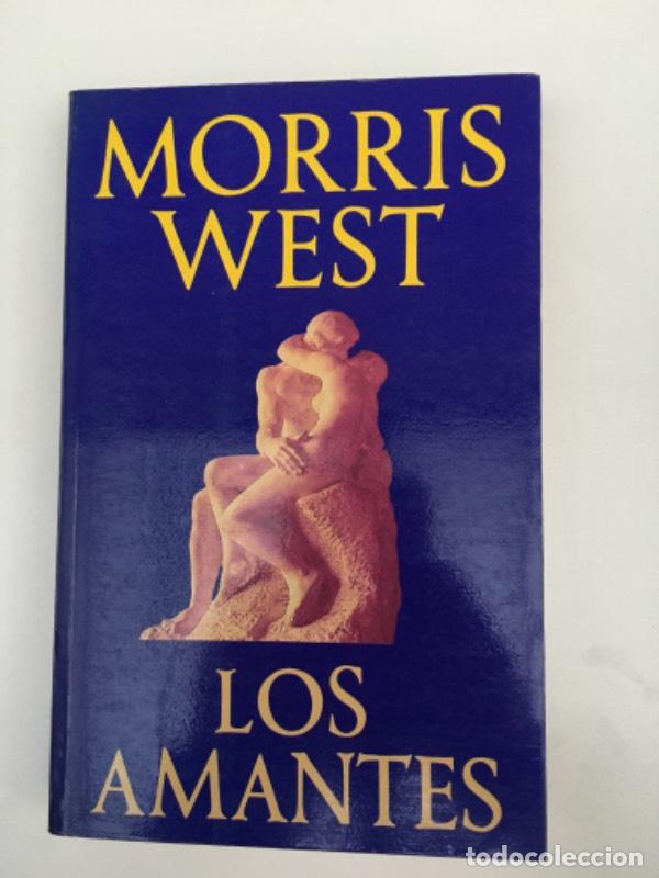 Libros: Los amantes - Morris West - Foto 1