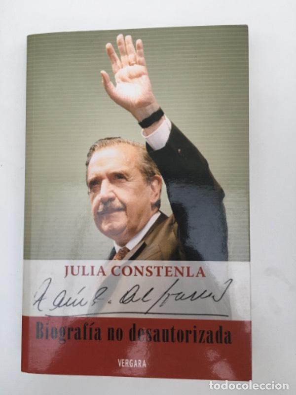 Libros: RAUL ALFONSIN - CONSTENLA JULIA - Foto 1