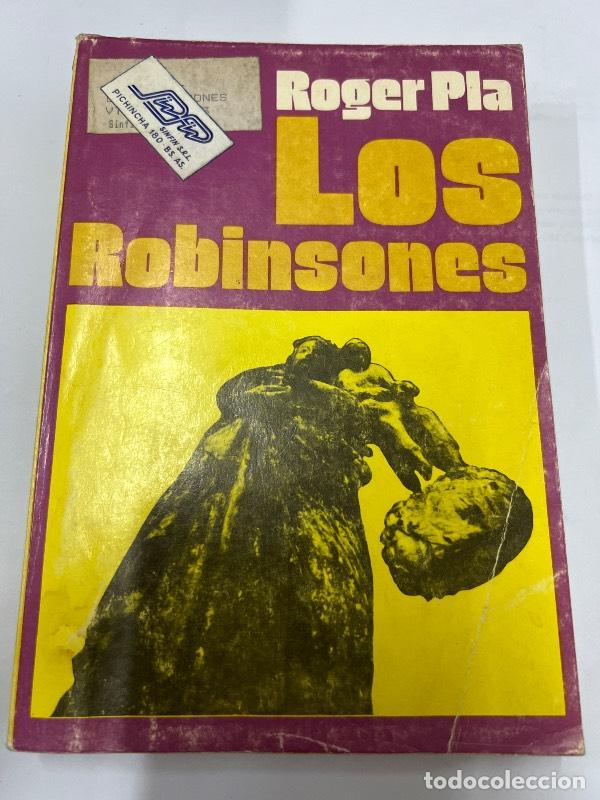 Libros: Los robinsones - Roger Pla - Foto 1