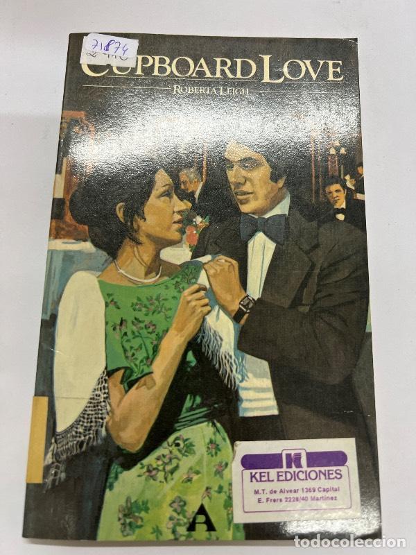 Libros: Copboard love - Roberta Leigh - Foto 1