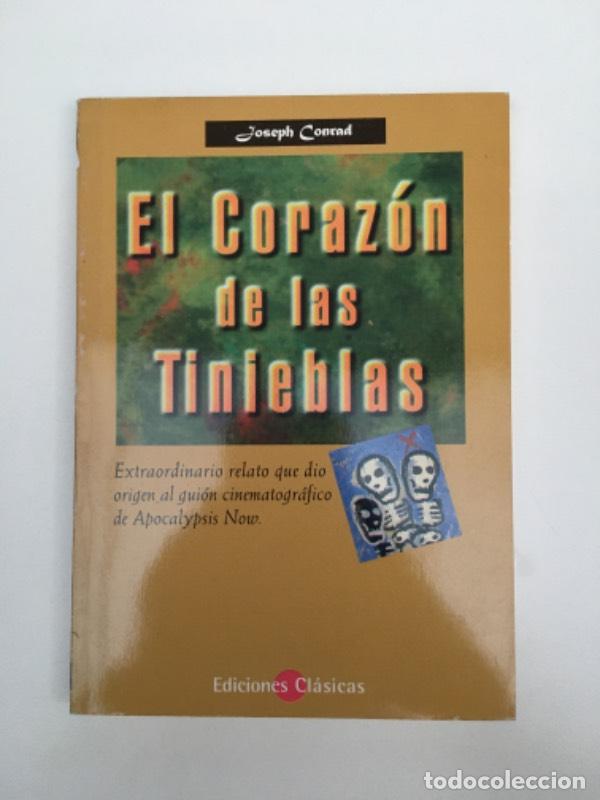 Libros: El Corazon de las Tinieblas - Joseph Conrad - Foto 1